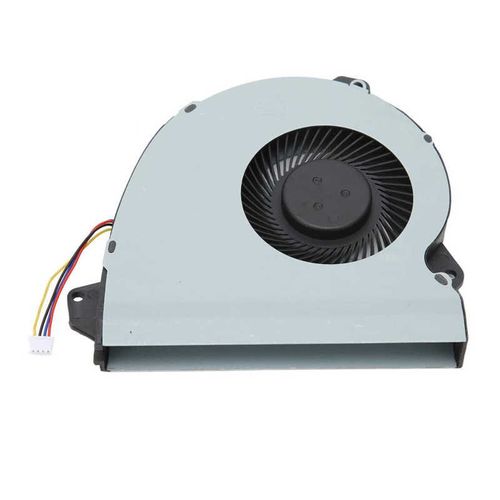 Ventilateur de refroidissement rgb pour ASUS 4 broches, CPU en fer facile à remplacer pour GL553VD pour ZX53V pour GL753VD