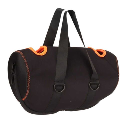 Étui de protection pour haut-parleur Bluetooth, Portable, étanche et souple, étui de transport pour haut-parleur sans fil avec poche à fermeture éclair