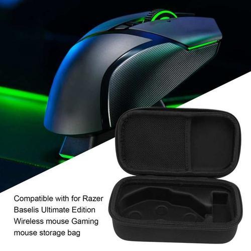 Étui de souris de jeu sans fil, étanche, résistant aux chocs, noir, EVA, étui de voyage pour Razer Basilisk Ultimate hot