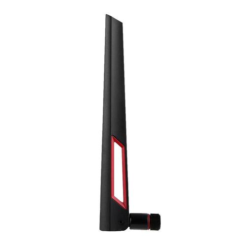 Antenne Wifi longue portée double bande 2.4G/5G, 5dbi Gain RP-SMA, pour routeur sans fil ASUS RT-AC68U AC66U, Booster d'antenne 4g