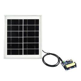 Module De Gestion D'énergie Solaire + Boîtier De Batterie MPPT Prenant En Charge Un Panneau Solaire 6 V 24 V~p150388813