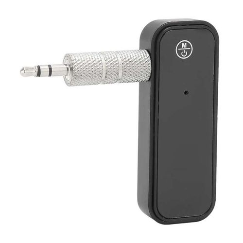 Transmetteur récepteur sans fil bluetooth 5.0, adaptateur Aux, pour haut-parleurs, ordinateur, projecteur TV