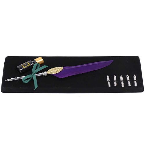 Kit De Stylos De Calligraphie, Plumes, Design, Pour L'école, Le Bureau Et La Maison