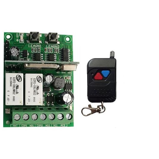 Carte de relais Bluetooth Module de relais Bluetooth à 4 canaux