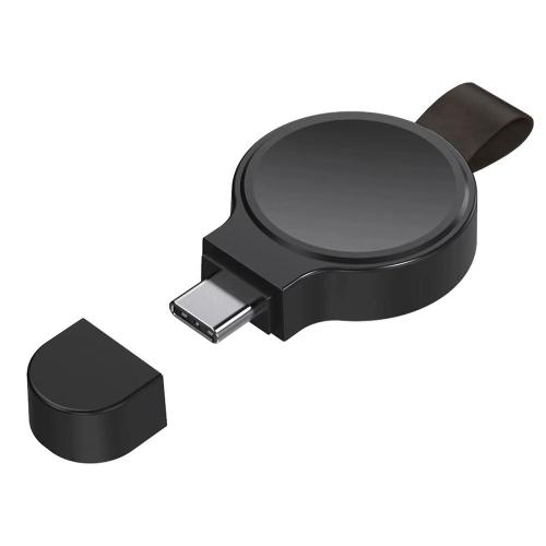 Chargeur Sans Fil Portable Usb C Pour Iwatch 7/6/5/4/3/2/1, Station De Charge Rapide Magnétique Pour Apple Watch
