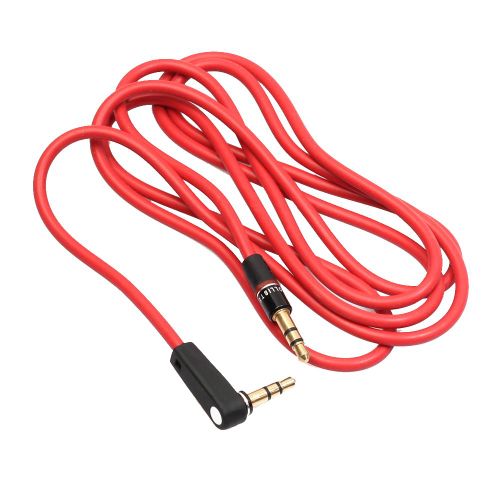 Câble Jack Audio stéréo AUX 3.5mm, pour casque Skullcandy Hesh 2