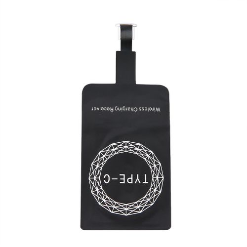 Récepteur De Chargeur Sans Fil Universel, Pour Iphone 6 6s 5 5c, Samsung S6, Portable, Ios, Micro Usb