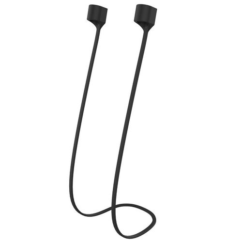 Câble de support de corde en Silicone Anti-perte pour AirPods 3 2 1 Pro, compatible Bluetooth, cordon de cou pour écouteurs