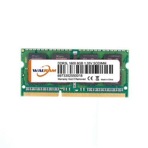 Module de mémoire DDR3/DDR3L haute Performance pour ordinateur de bureau, 4/8 go, 1333/1600/Pc3L-12800 MHZ, pc3L-10600, 204pin