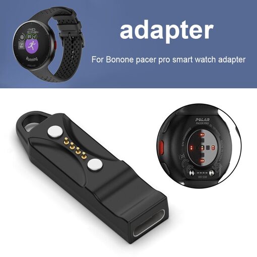 Adaptateur De Charge Pour Montre Connectée Polar Pacer Pro, Connect...