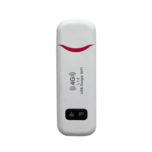 Routeur WiFi 4G LTE sans fil, 150Mbps, carte SIM, Modem USB, Dongle WiFi, Hotspot