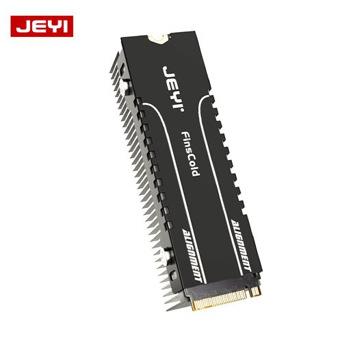 Dissipateur De Chaleur En Alliage D'aluminium, Rvb Aura Sync M2 2280 Ssd, Avec Tampons Thermiques 237w/Mk, Accessoires Pour Pc