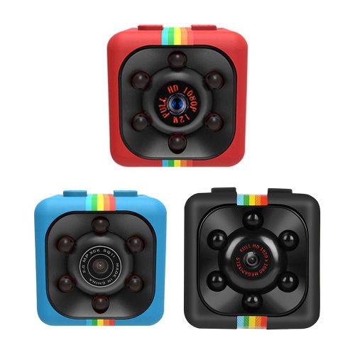 Nouveau Mini caméscope à Vision nocturne HD DVR1080P, détecteur de mouvement, enregistreur Audio et vidéo DVR, 2021