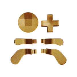 Kit De Poignées De Clavier Pour Xbox One Elite 2, 6 Pièces, Boutons De Déclenchement, Jeu De Remplacement