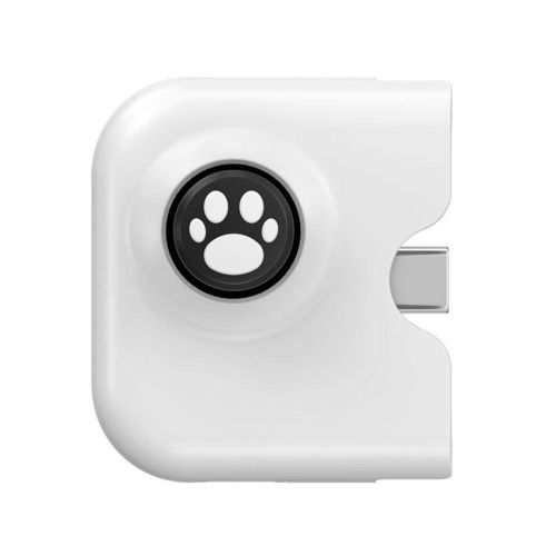 Contrôleur De Jeu Patte De Chat Pour Téléphone Portable, Avec Port De Chargement, Joystick, Accessoires Pour Android Et Pubg