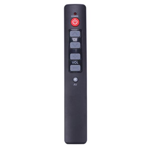 Télécommande d'apprentissage Pure à 6 touches pour TV STB DVD DVB HIFI