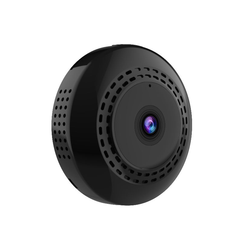 Mini caméra de surveillance Wifi full HD 1080P Étanche - La Mini Caméra