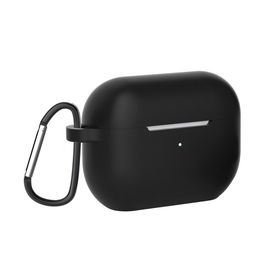 Coque de protection imperméable pour Apple Airpods Pro 2, accessoires de remplacement, support en Silicone souple pour écouteurs, anti-poussière