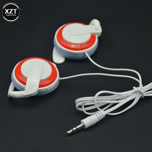 Écouteurs stéréo filaires, oreillettes de Sport, 3.5mm, pour téléphone portable, Sony, Samsung, ordinateur MP3 4