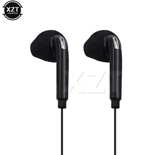 Écouteurs intra-auriculaires avec microphone, 10 pièces/lot, pour Samsung Galaxy S7 s6 Edge s8, MP3 MP4