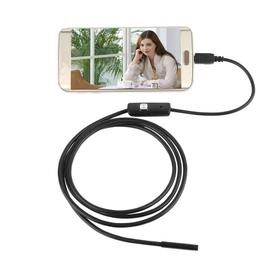 Mini Caméra Endoscopique Android 3 en 1, Micro USB Type-C