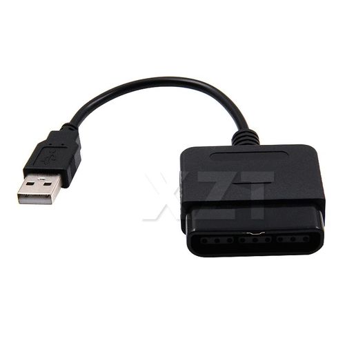 Adaptateur Usb Pour Contrôleur De Jeu, Câble Convertisseur Pour Ps2 Vers Ps3 Pc, Accessoire De Jeu Vidéo, 1 Pièce
