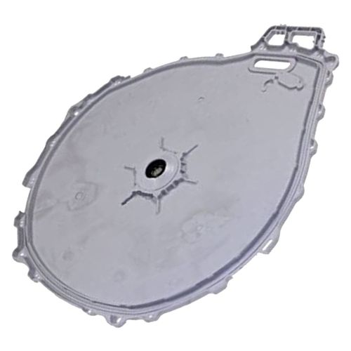 Flasque complete avec palier d'origine Lave-linge (481244019644 C00316140 RADIOLA BAUKNECHT WHIRLPOOL IGNIS LADEN PROLINE)