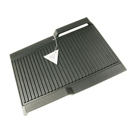 Plancha grill nervurée d'origine Accessoires et entretien (17000339 )