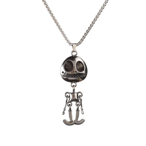 Ce Collier Pendentif Unisexe En Acier Au Titane Est Un Cadeau Parfait Pour Vous Récompenser Ou Pour Les Parents Et Les Amis.?