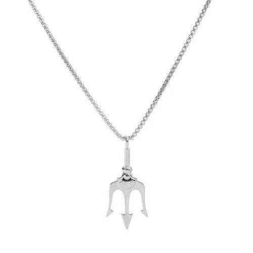 Ce Collier Pendentif Unisexe En Acier Au Titane Est Un Cadeau Parfait Pour Vous Récompenser Ou Pour Les Parents Et Les Amis.?