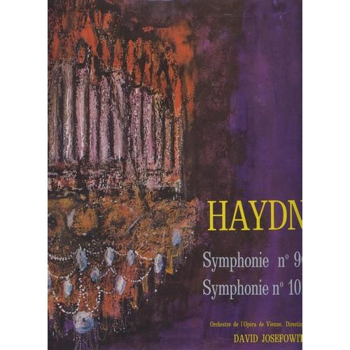 Symphonie N°96 -Symphonie N°102