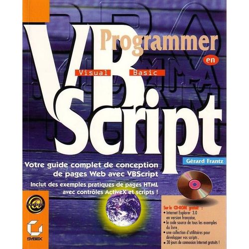 Programmer En Visual Basic Script
