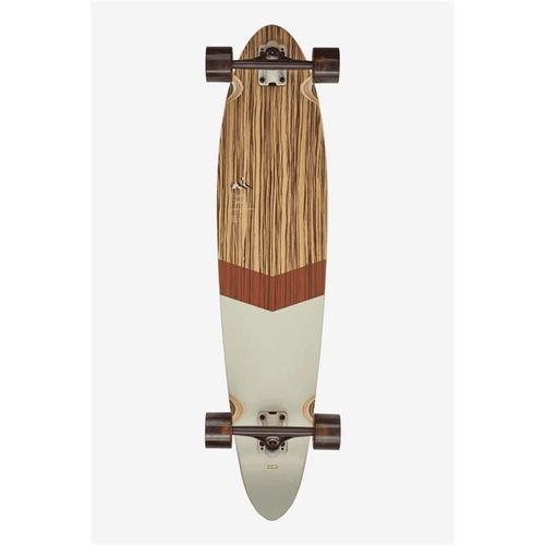 Longboard Globe Pinner Classic Zebrawood/Epitome 40