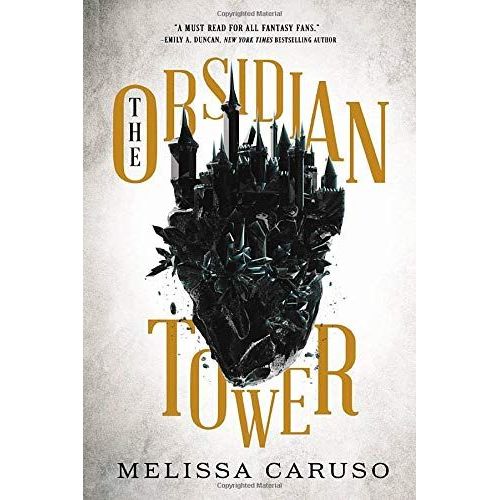 The Obsidian Tower