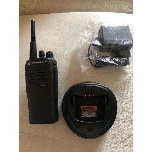 Talkie-walkie Motorola Dp1400