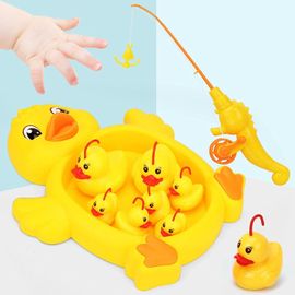 Jeu de pêche Jouet de Bain,Jouets de pêche au Canard,Jouet Bain