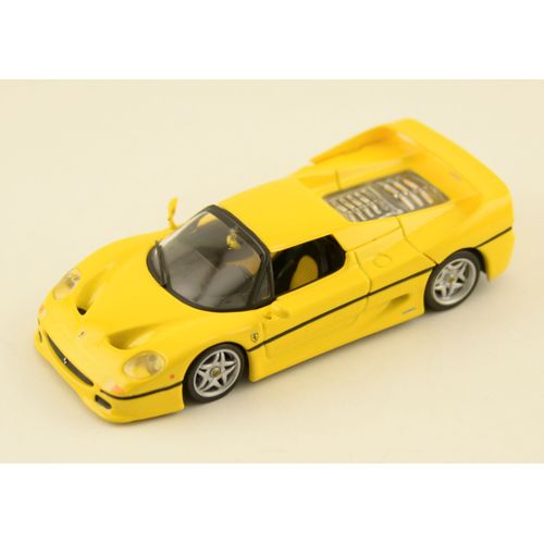 Ferrari F50 - Minichamps 1:43-Minichamps