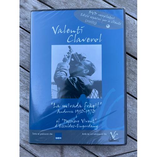 Valenti Claverol Dvd