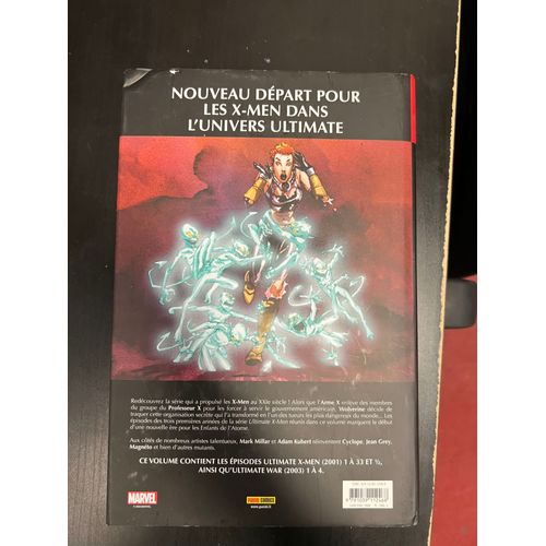 Ultimate X-Men Tome 1 - L'homme De Demain