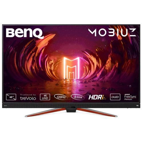 Moniteur 48" BENQ Mobiuz EX480UZ