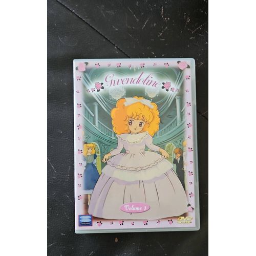 Gwendoline Volume 3 Épisodes 15 À 20