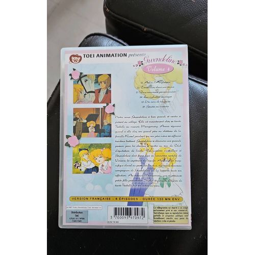 Gwendoline Volume 4 Épisodes 21 À 26