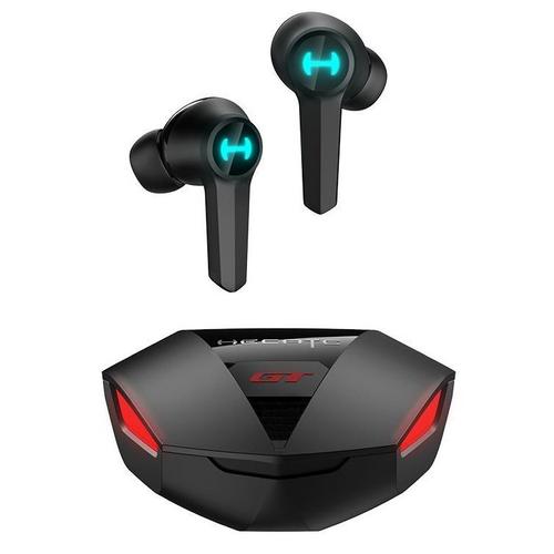 Edifier GT4 True Wireless Gaming Earbuds, Noir