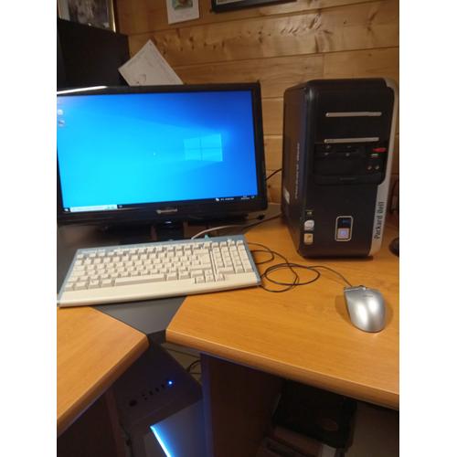 Packard Bell Imédia MC9667 Intel TM 6300 - 1.86 Ghz - Ram 3 Go - DD 250 Go