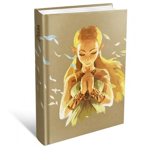 Le Guide Officiel Zelda Breath Of The Wild, Edition Augmentee