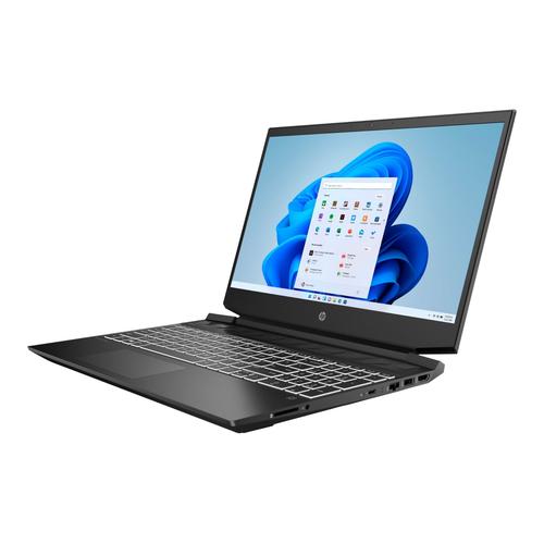 HP Portable 15-ec2259nf - Ryzen 5 5600H 8 Go RAM 256 Go SSD Noir AZERTY