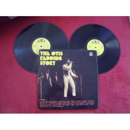 The Otis Redding Story