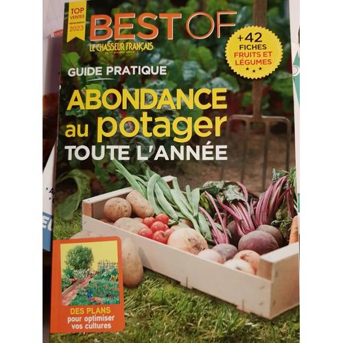  Best Of   Guide Pratique  Abondance Au Potager Toute  L Annee