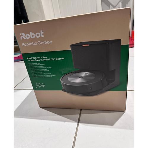 Irobot roomba combo J5+