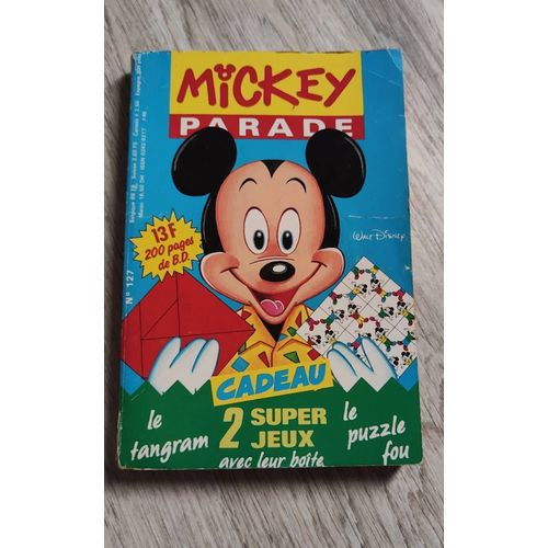 Mickey Parade 127